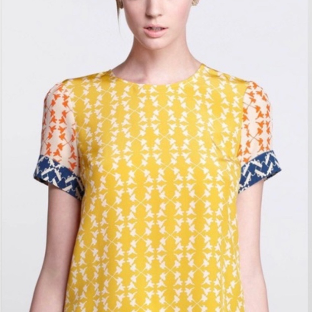 Charlotte by Charlotte Taylor Blouse size 0